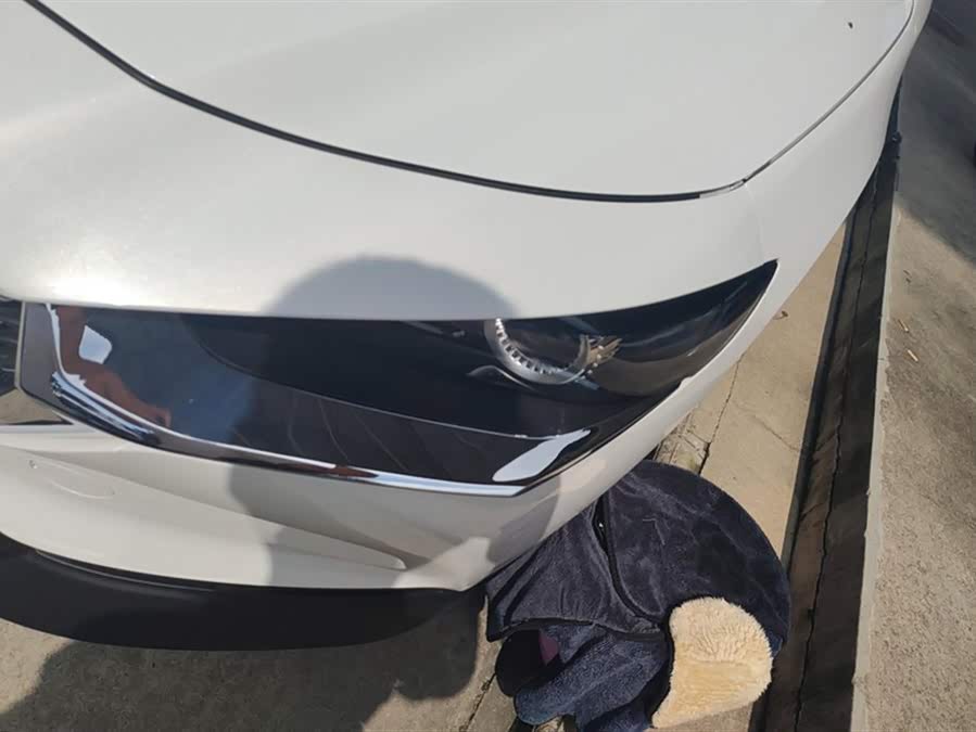 Mazda CX-3 2024 car image #6