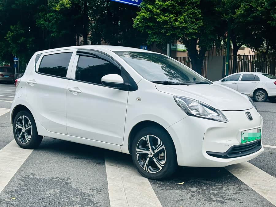Changan BenBen E-Star 2021 #6 Changan BenBen E-Star 2021 imagem de carro #6