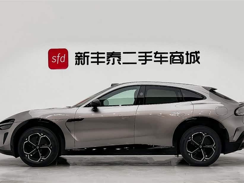 MI YU7 2025 #6 MI YU7 2025 car image #6