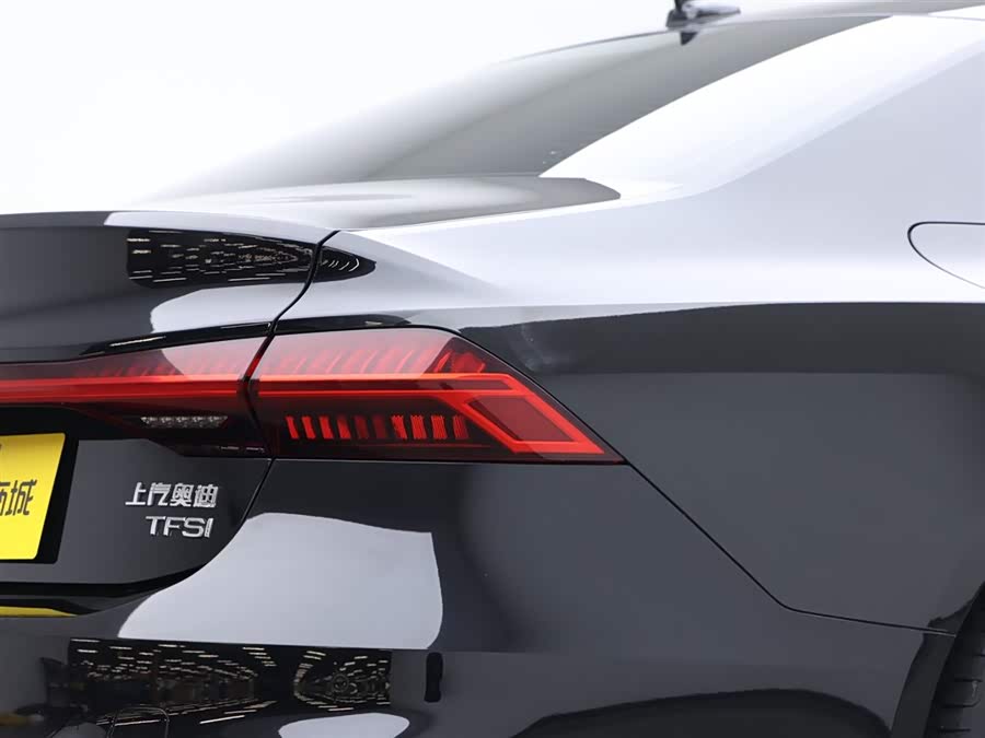 Audi A7L 2023 #6 Audi A7L 2023 imagen de coche #6