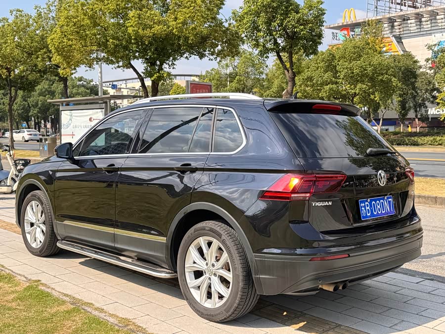大众 Tiguan 2017 汽车图片 #6