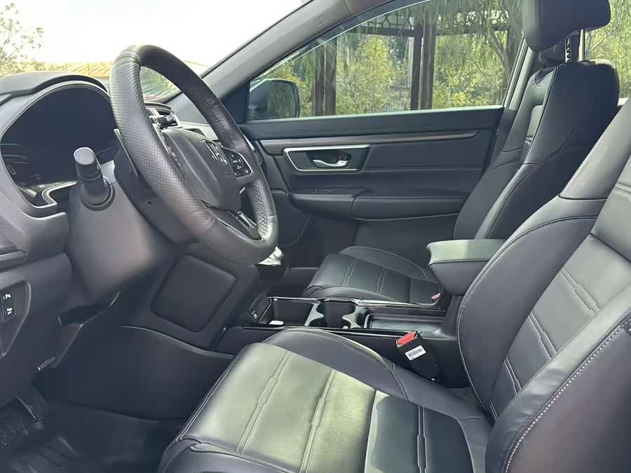 Honda CR-V New Energy 2021 #6 Honda CR-V New Energy 2021 car image #6