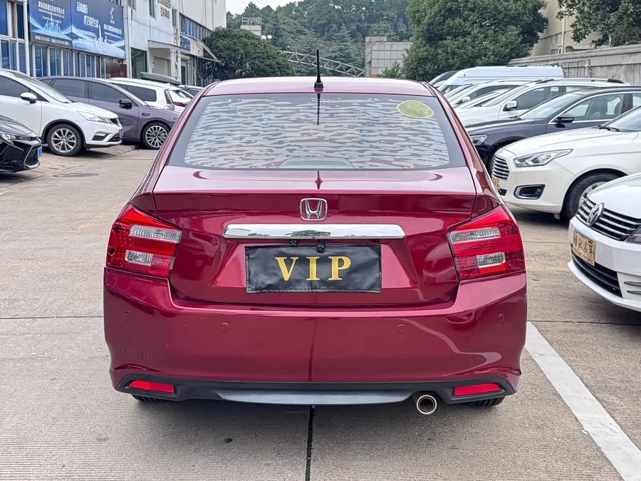 Honda City Classic 2013 #6 Honda City Classic 2013 car image #6