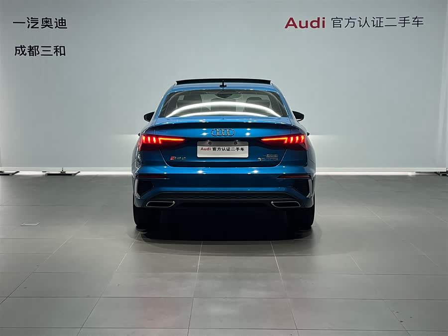 Audi A3 2022 car image #6