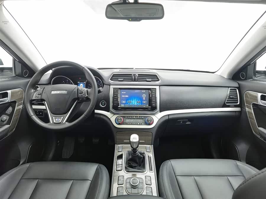 Haval H6 Coupe 2016 car image #6