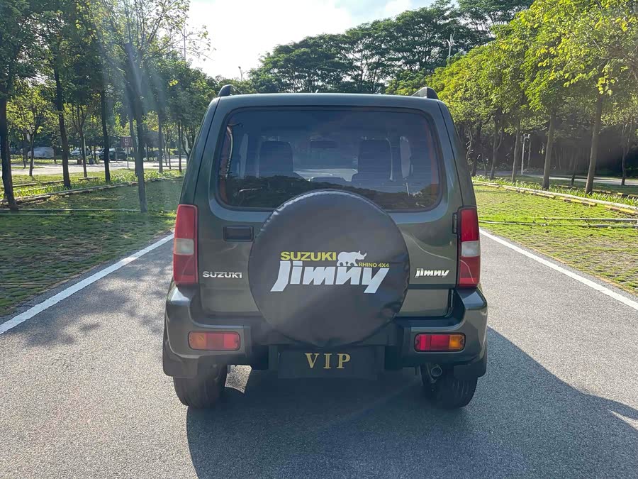 Suzuki Jimny (Imported) 2016 изображение автомобиля #6