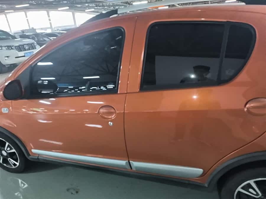 GEELY Panda Classic 2016 car image #6