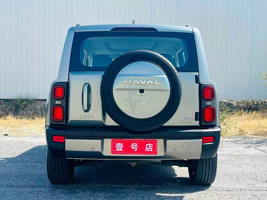 Haval Raptor New Energy 2023 car image #6