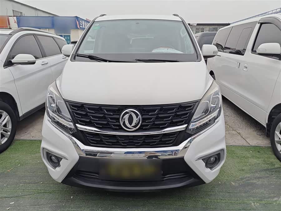 Forthing M6 2019 #6 Forthing M6 2019 immagine di auto #6