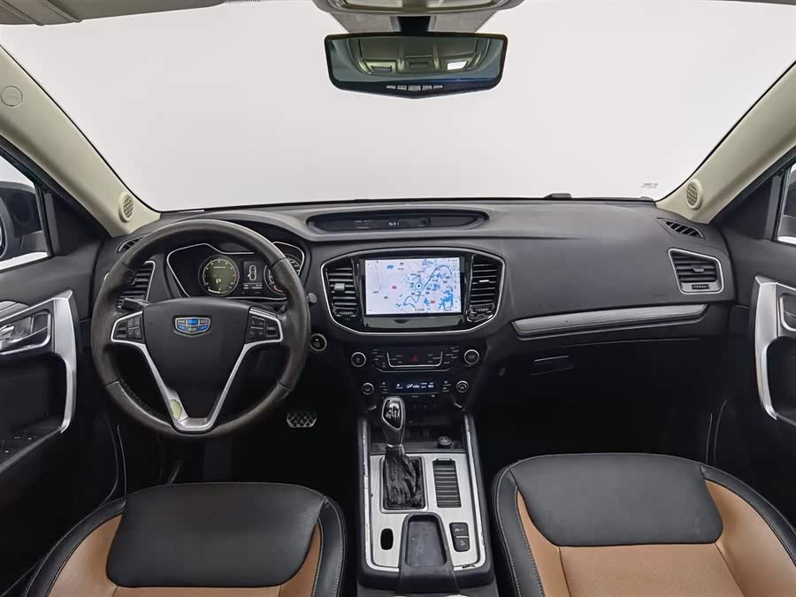 GEELY Vision X6 2016 car image #6