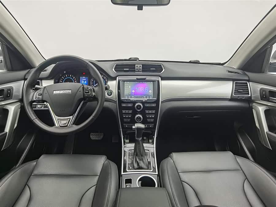 Haval H2 2016 #6 Haval H2 2016 car image #6