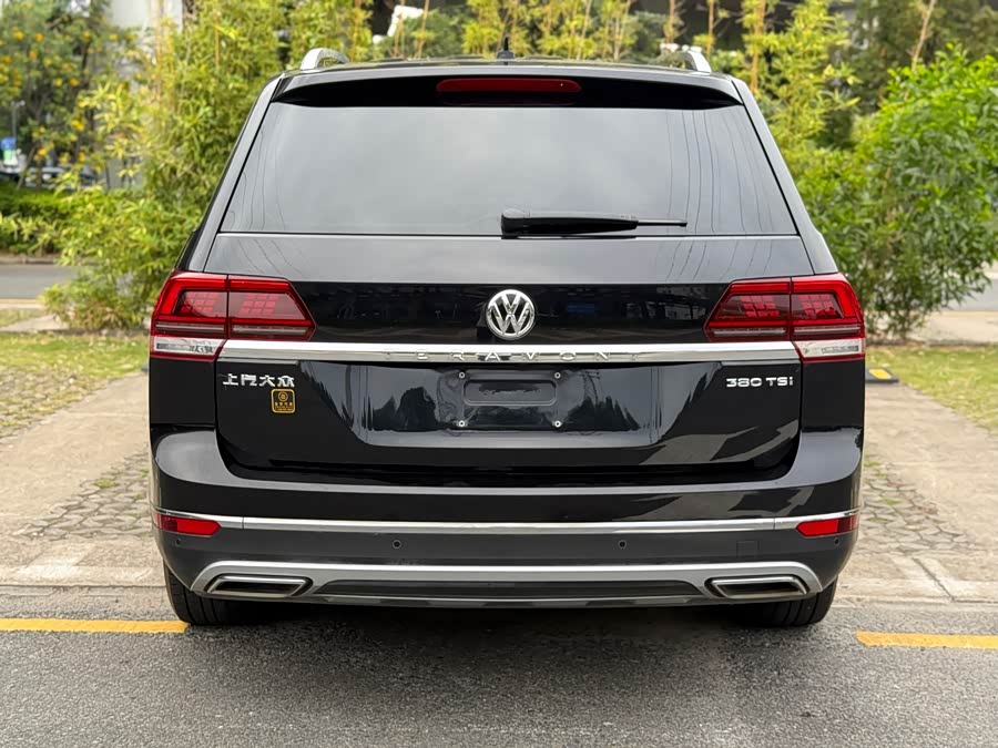 Volkswagen Teramont 2019 car image #6