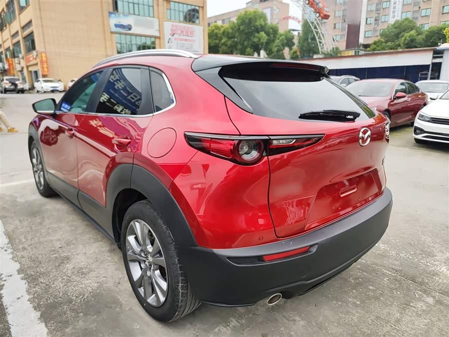 Mazda CX-3 2020 car image #6