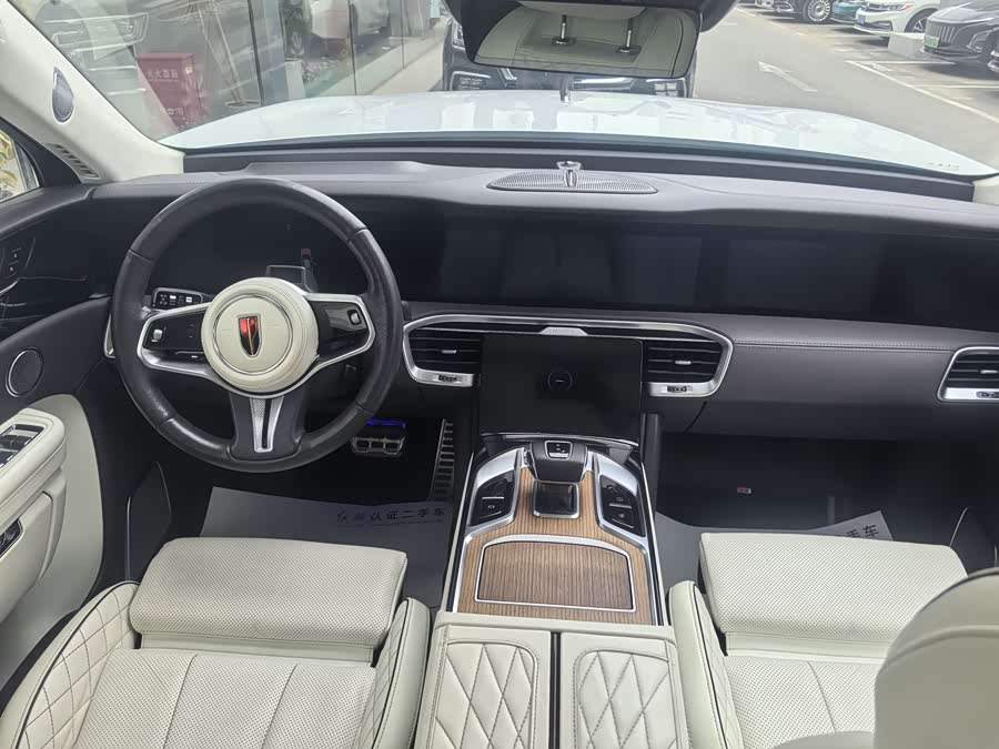 HongQi E-HS9 2023 изображение автомобиля #6