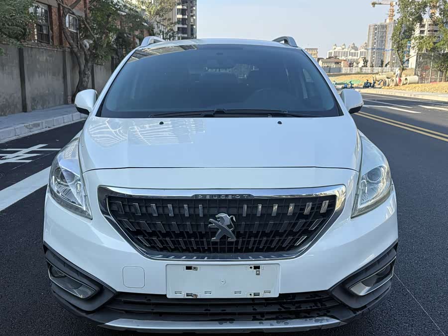 标致 标致3008 2018 汽车图片 #6