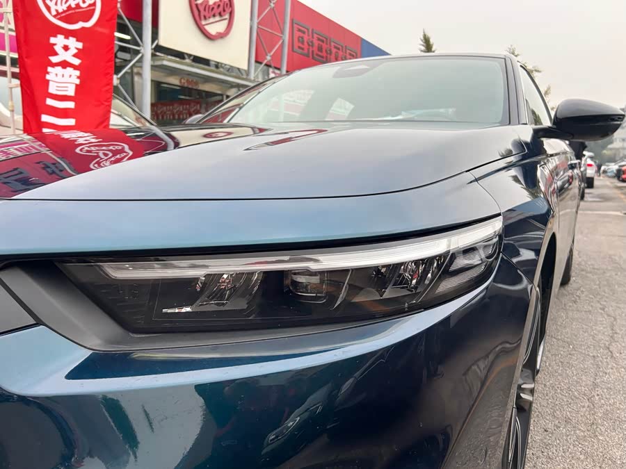 Honda Inspire New Energy 2023 car image #6