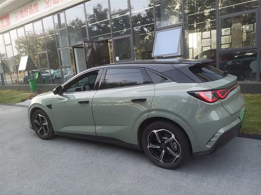 BYD Seal 06GT 2025 car image #6