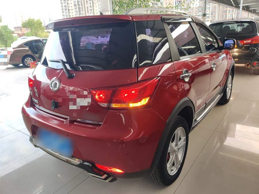 Great Wall M4 2013 car image #6