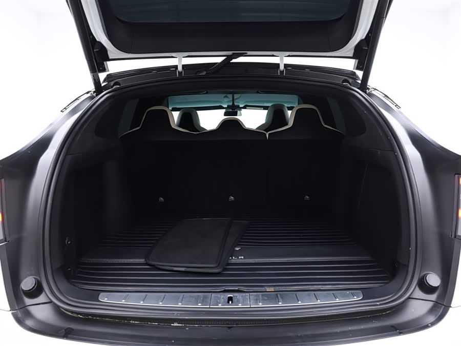 Tesla Model X 2019 car image #6