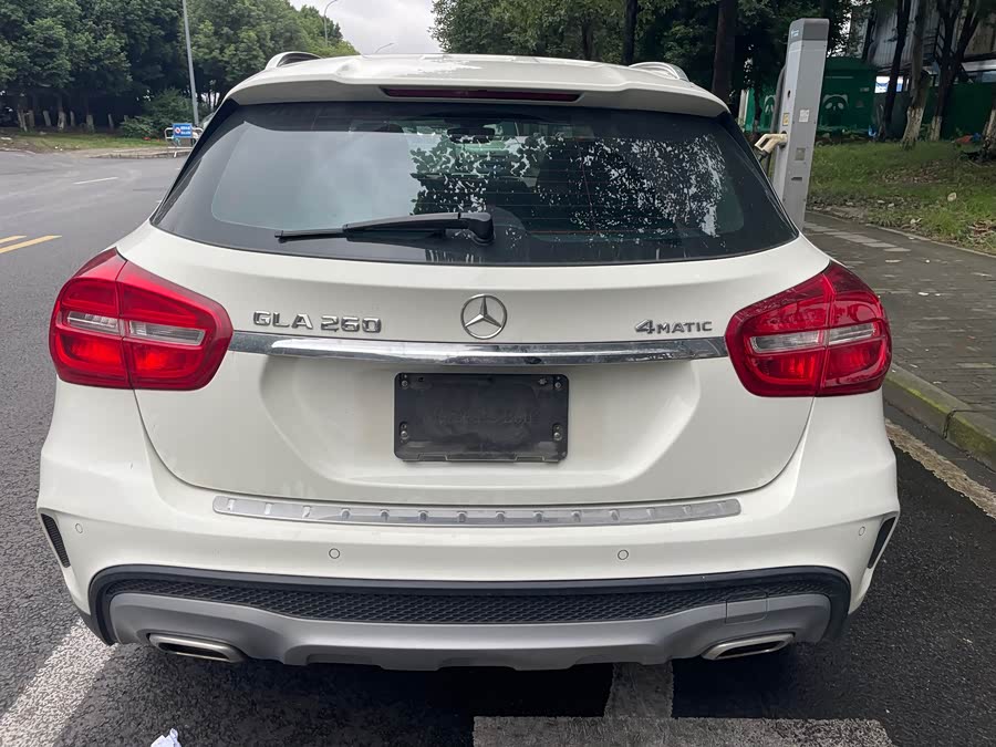 Mercedes-Benz GLA Class (Imported) 2015 #6 Mercedes-Benz GLA Class (Imported) 2015 immagine di auto #6