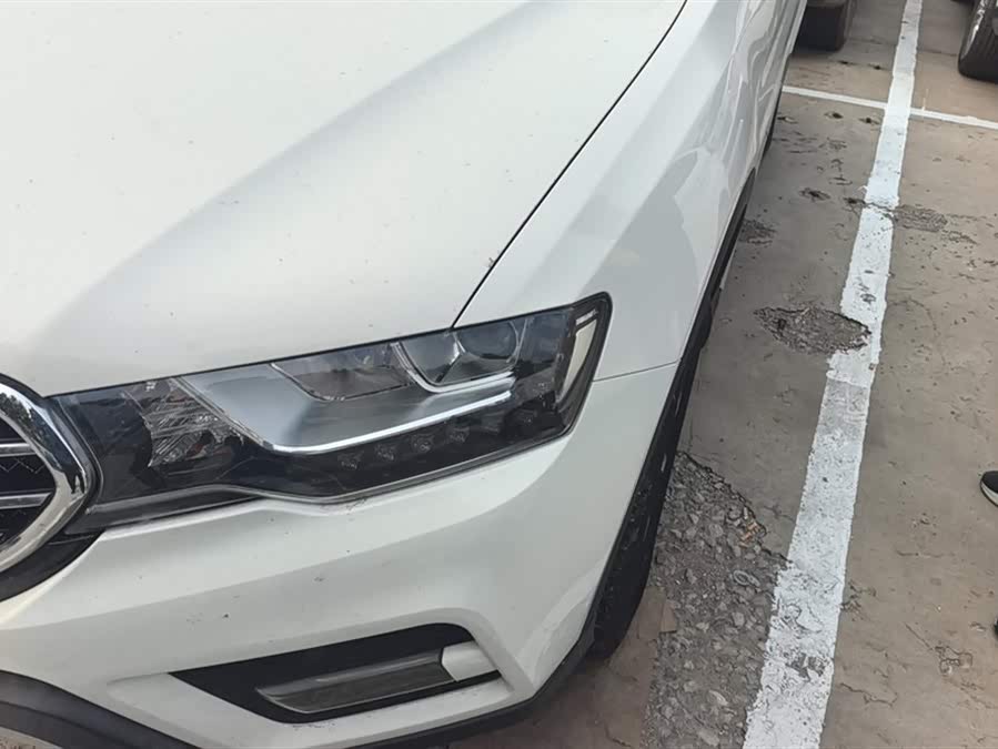 Haval H6 Coupe 2016 car image #6