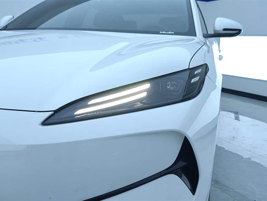 BYD e7 2025 #6 BYD e7 2025 صورة سيارة #6