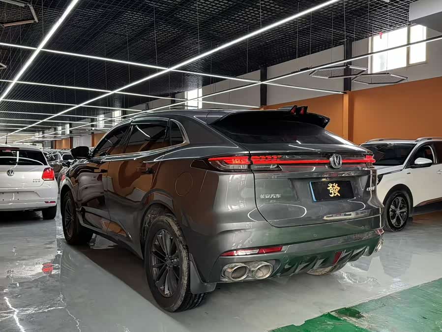 Changan UNI-K 2022 car image #6