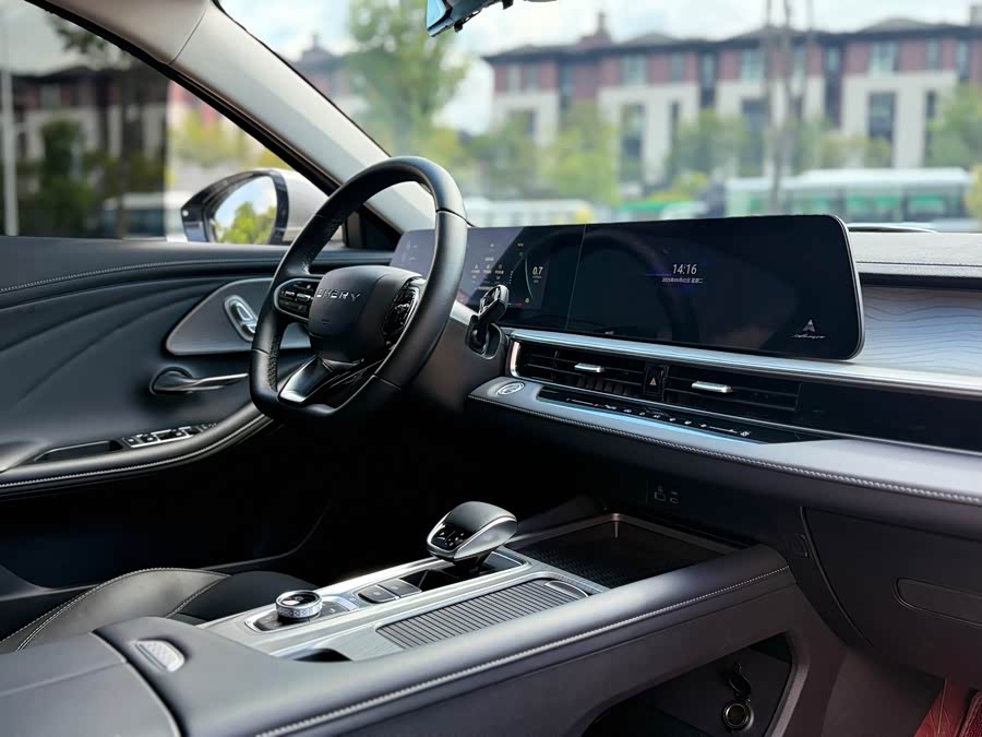 Chery Arrizo 8 2024 #6 Chery Arrizo 8 2024 immagine di auto #6