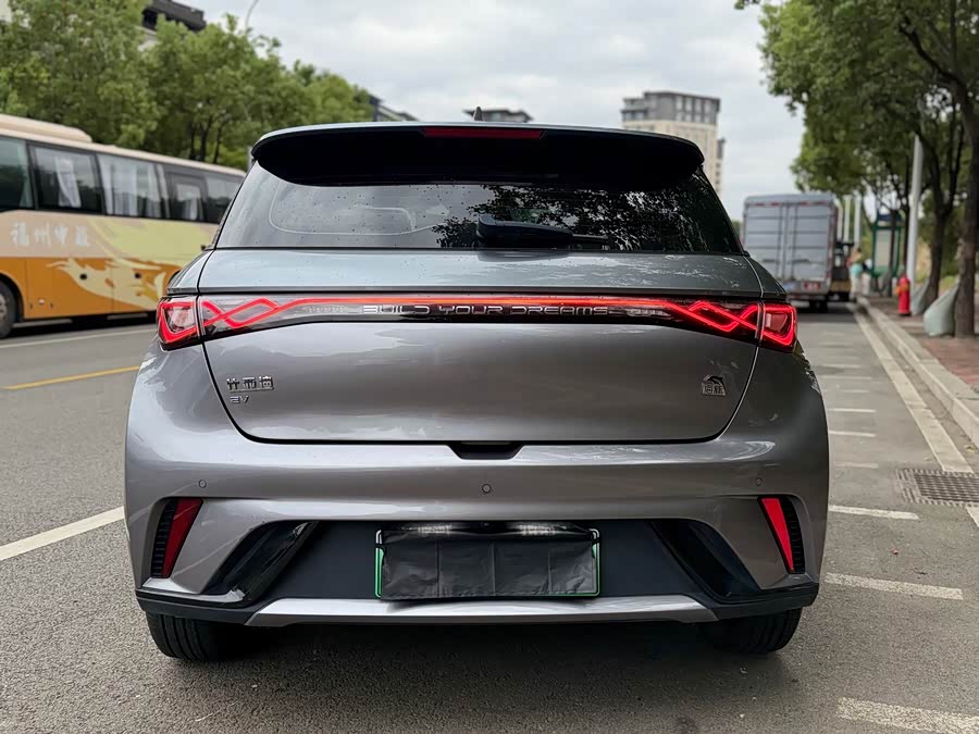 BYD Dolphin 2023 car image #6