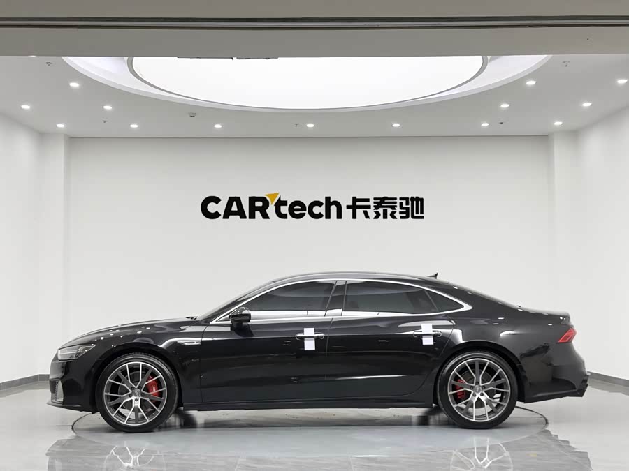 Audi A7L 2024 car image #6