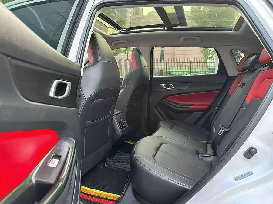 Changan CS55 Plus 2022 car image #6