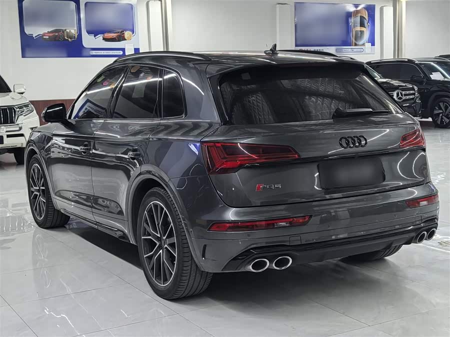 Audi SQ5 2022 imagen de coche #6