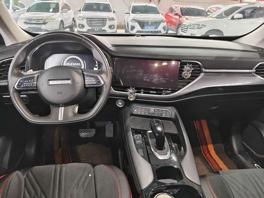 Haval F7x 2021 car image #6