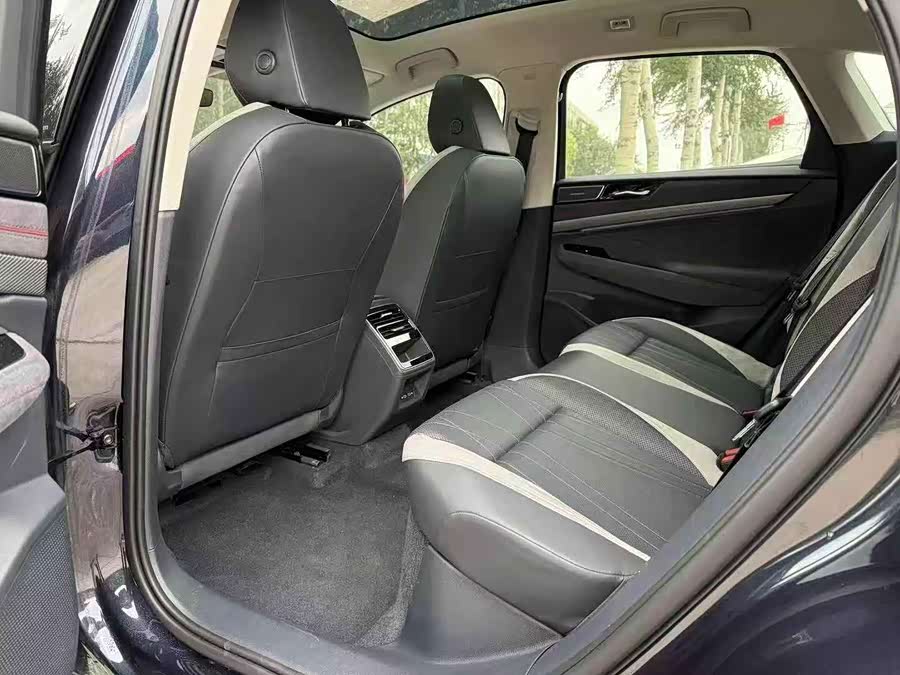 Volkswagen ID.7 Vizzion 2023 #6 Volkswagen ID.7 Vizzion 2023 immagine di auto #6