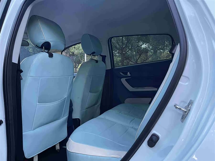 Changan BenBen E-Star 2022 imagem de carro #6