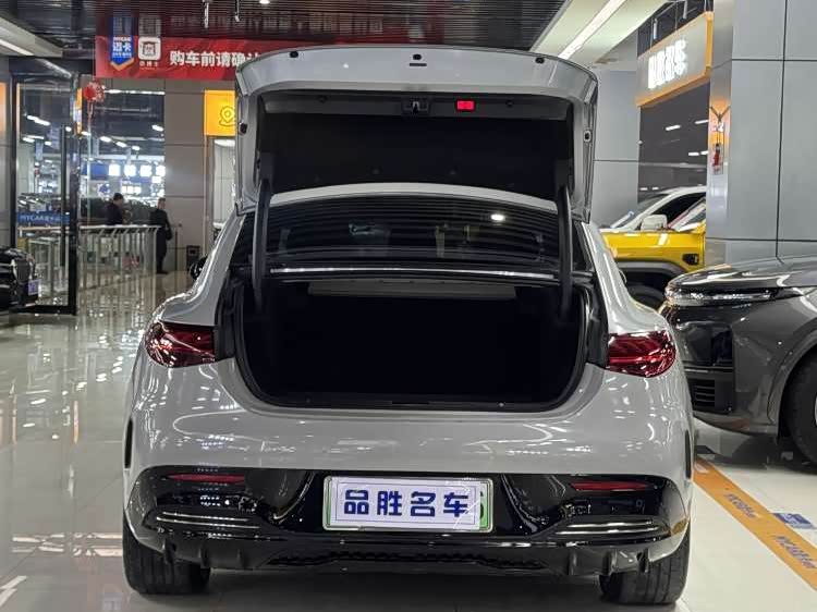 Mercedes-Benz EQE Class 2023 #6 Mercedes-Benz EQE Class 2023 immagine di auto #6