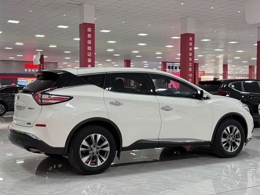 Nissan Murano 2021 изображение автомобиля #6