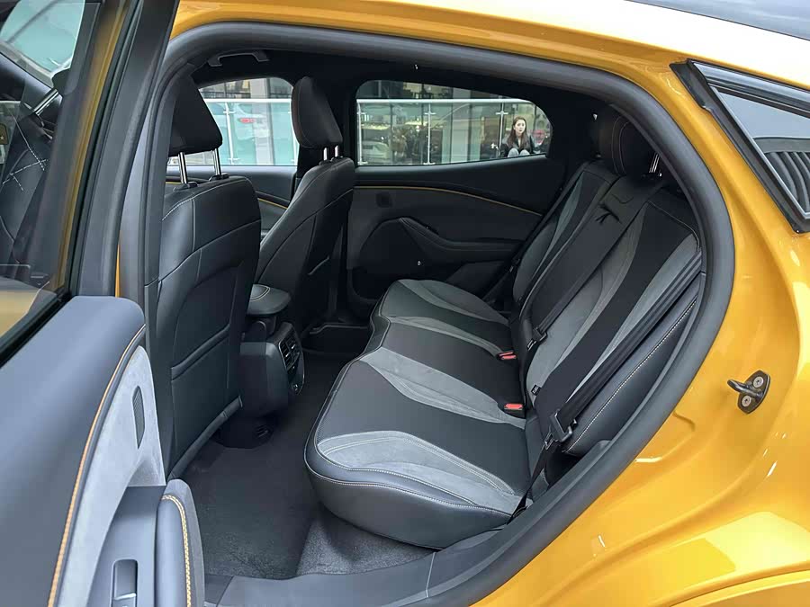 Ford Mustang Mach-E 2023 car image #6