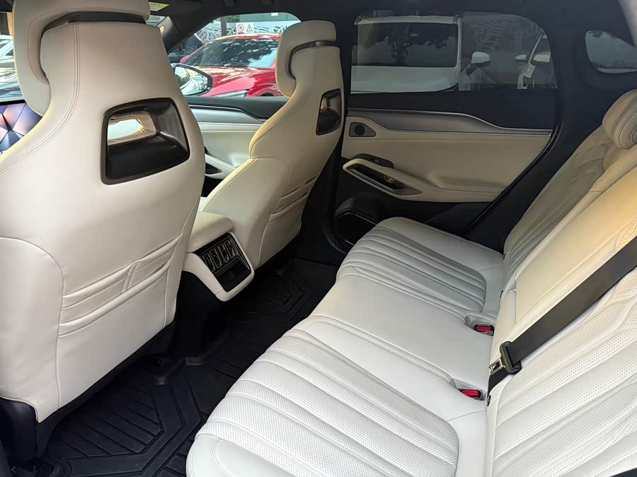 BYD SongL EV 2024 #6 BYD SongL EV 2024 car image #6