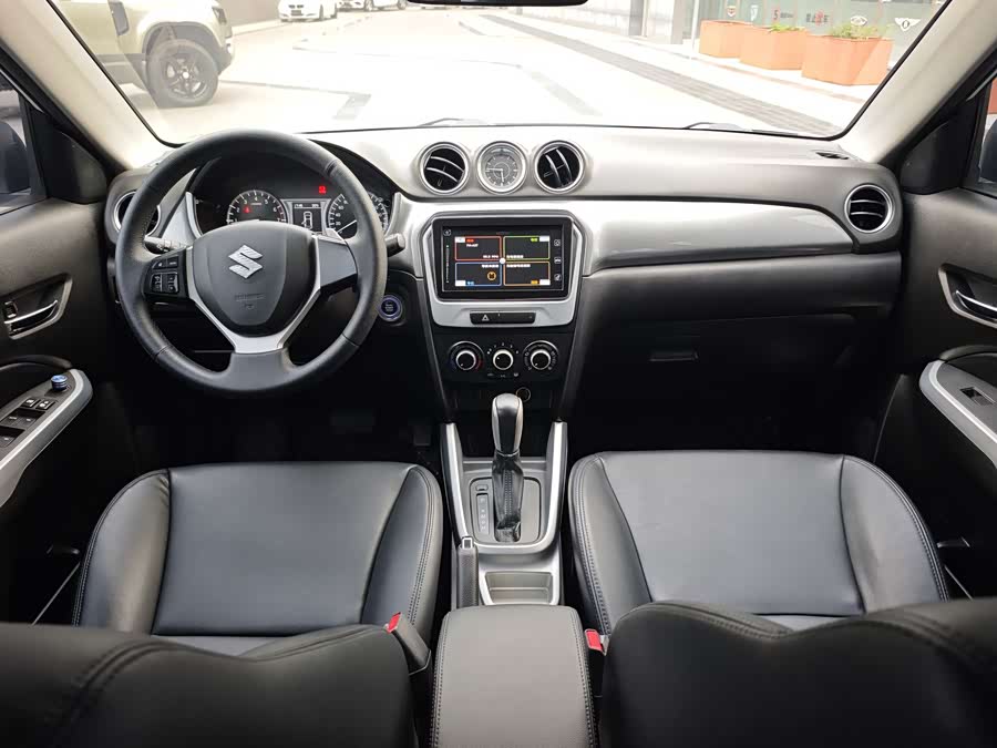 Suzuki Vitara 2016 #6 Suzuki Vitara 2016 immagine di auto #6