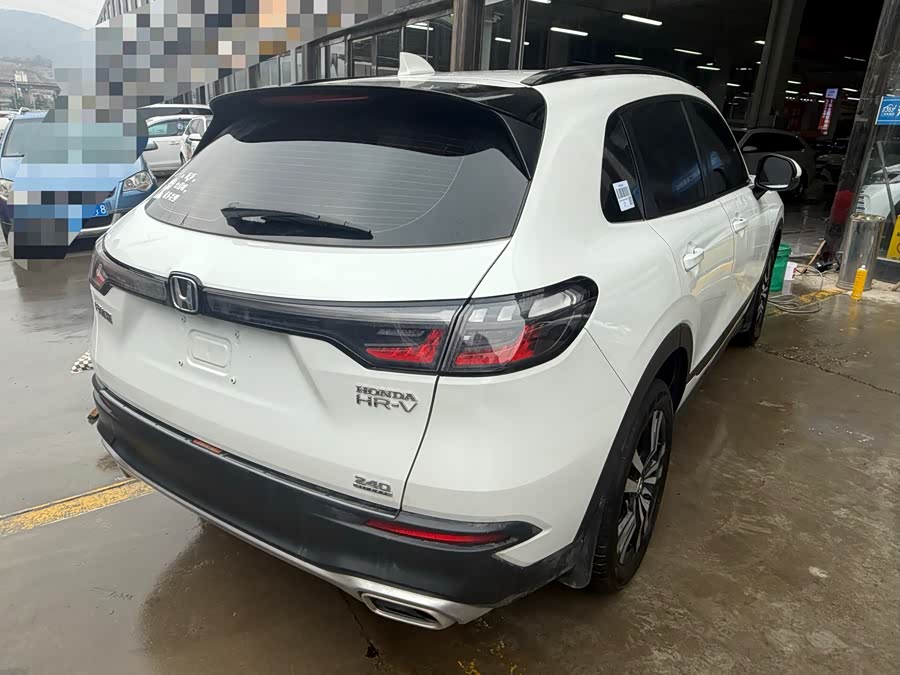 Honda HR-V 2023 #6 Honda HR-V 2023 car image #6