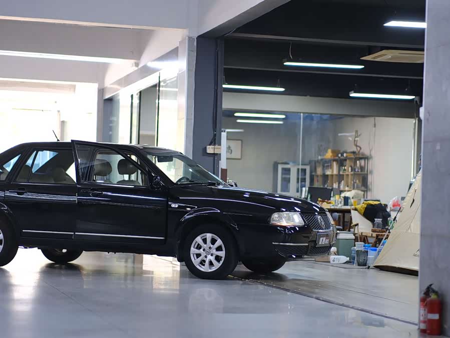 Volkswagen Santana Vista 2011 car image #6