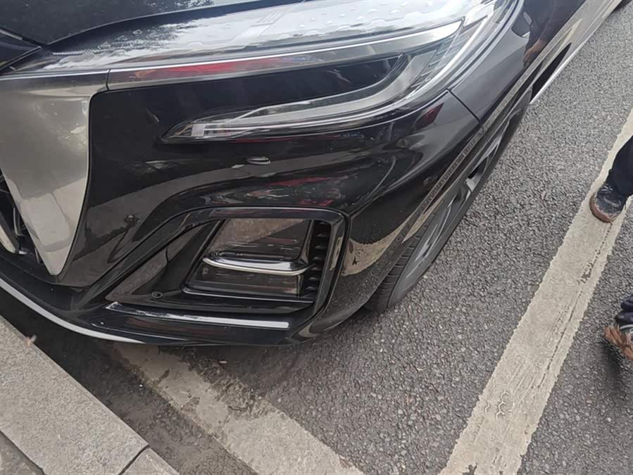 HongQi HS3 2025 car image #6