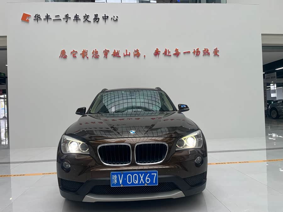 BMW X1 (Imported) 2013 صورة سيارة #6