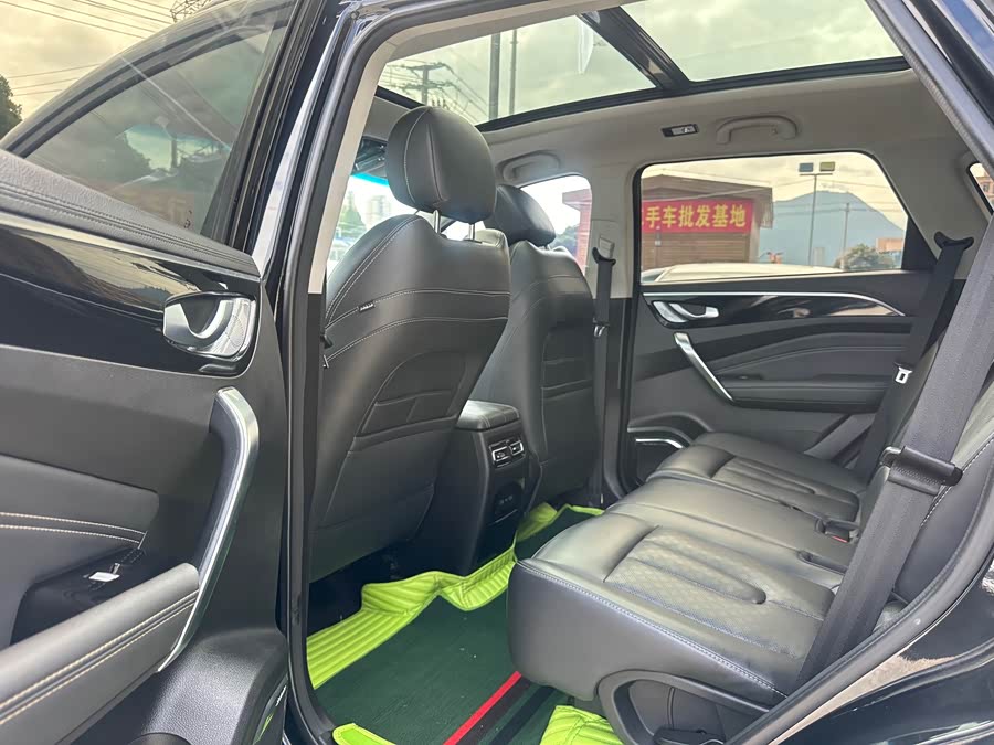 Jetour X90 2021 immagine di auto #6