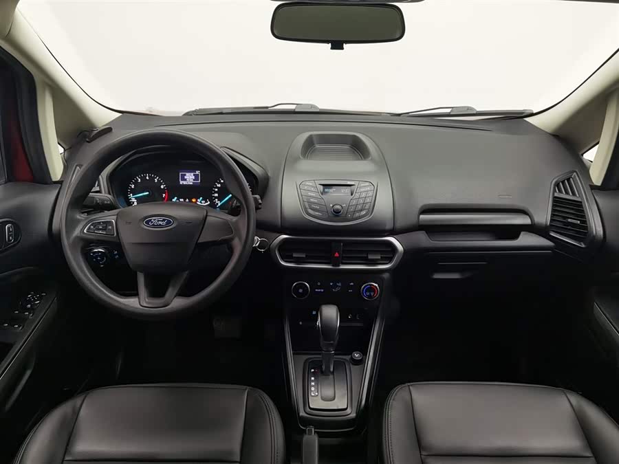 Ford EcoSport 2017 car image #6