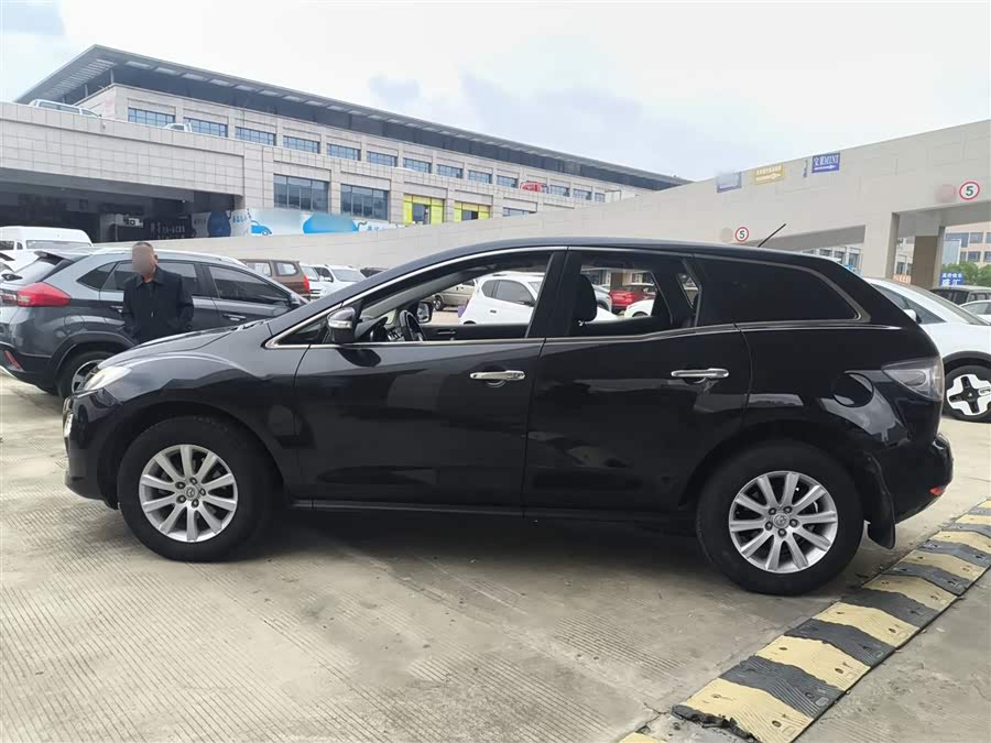 马自达 马自达CX-7 2015 汽车图片 #6