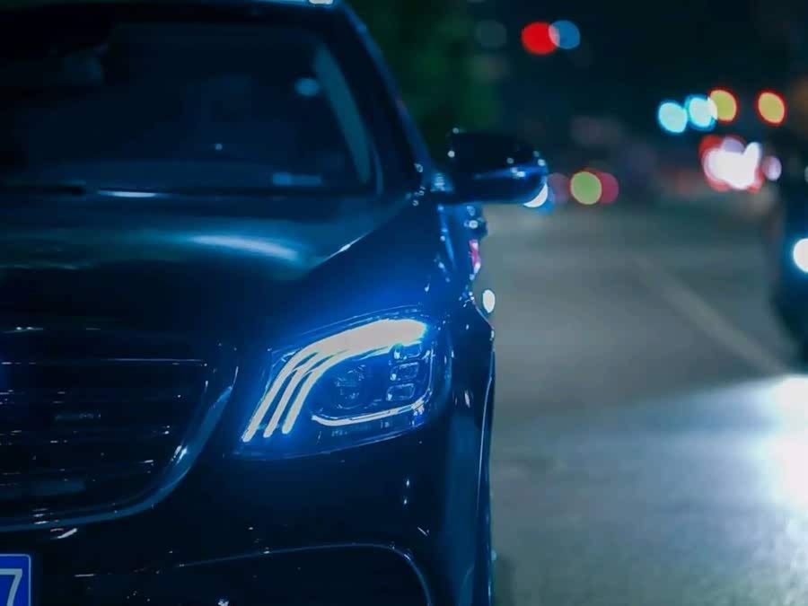 Mercedes-Benz S AMG 2014 #6 Mercedes-Benz S AMG 2014 изображение автомобиля #6