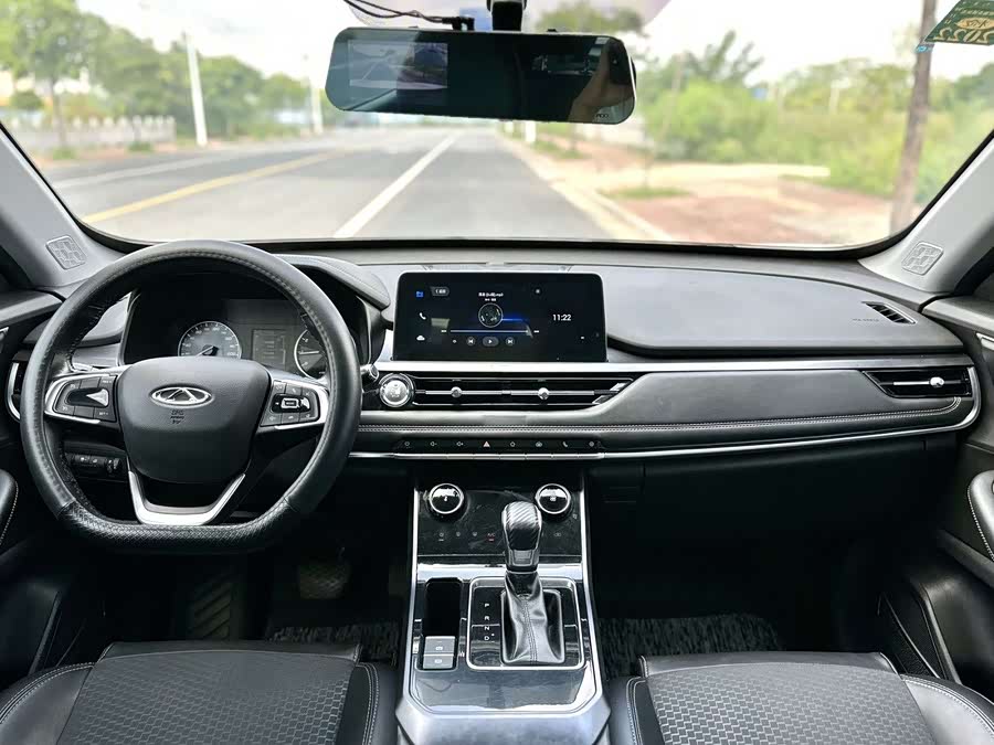 Chery Tiggo 5x 2020 car image #6