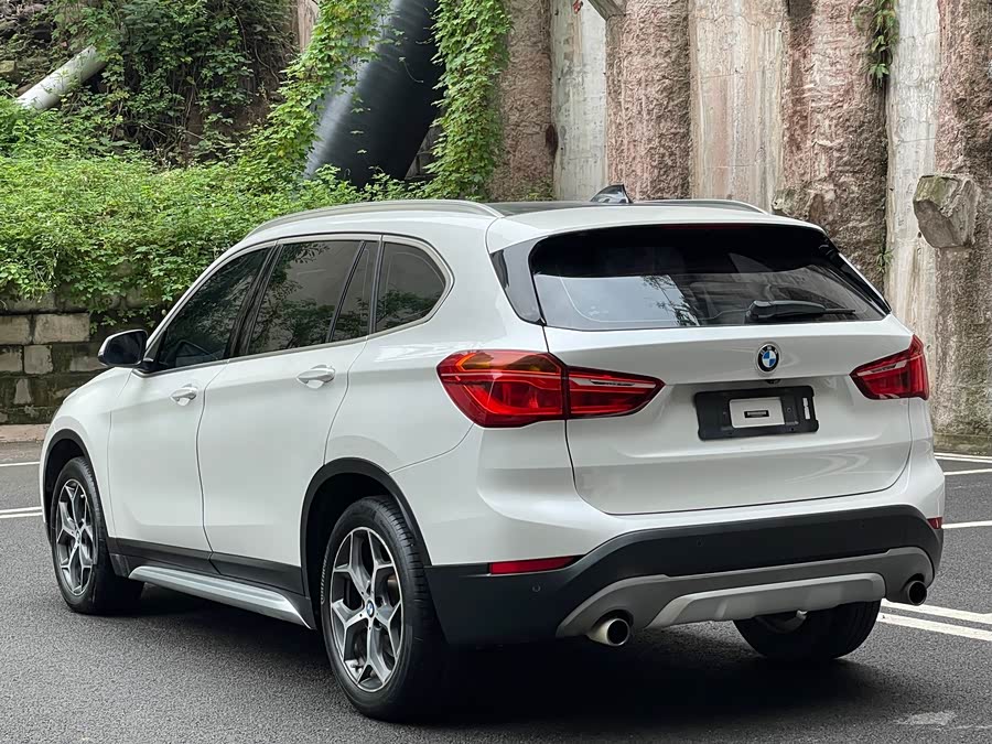 BMW X1 2016 #6 BMW X1 2016 car image #6